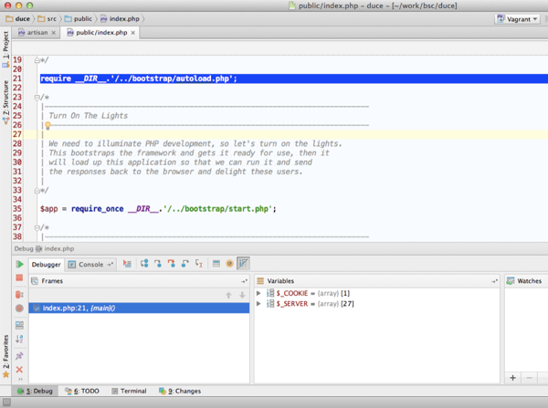 phpstorm-remote-debug-web